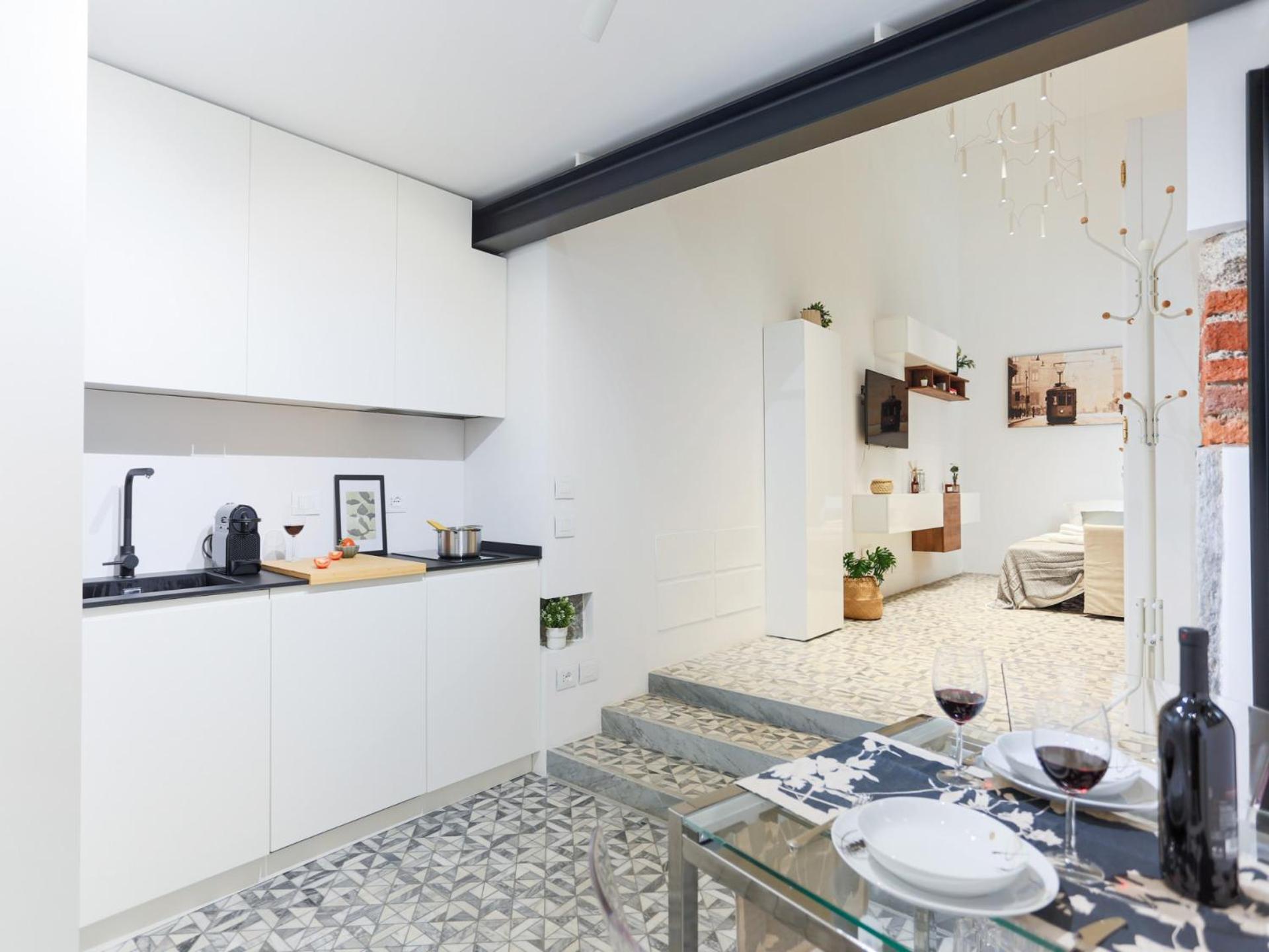 Tetodonpa - Suite Near Duomo 밀라노 외부 사진