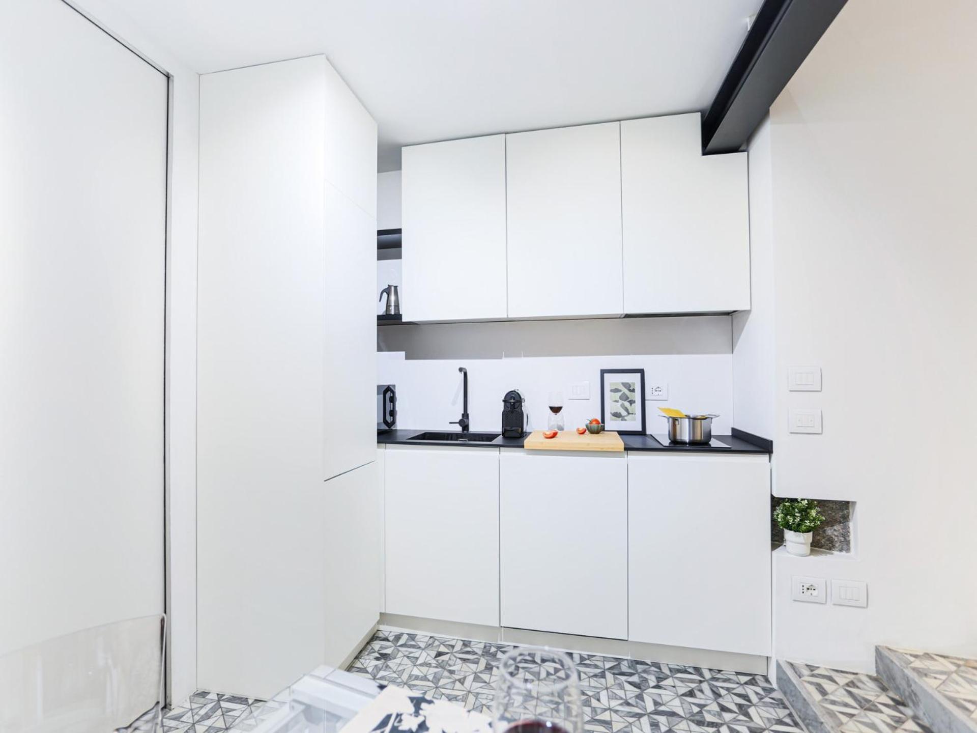 Tetodonpa - Suite Near Duomo 밀라노 외부 사진