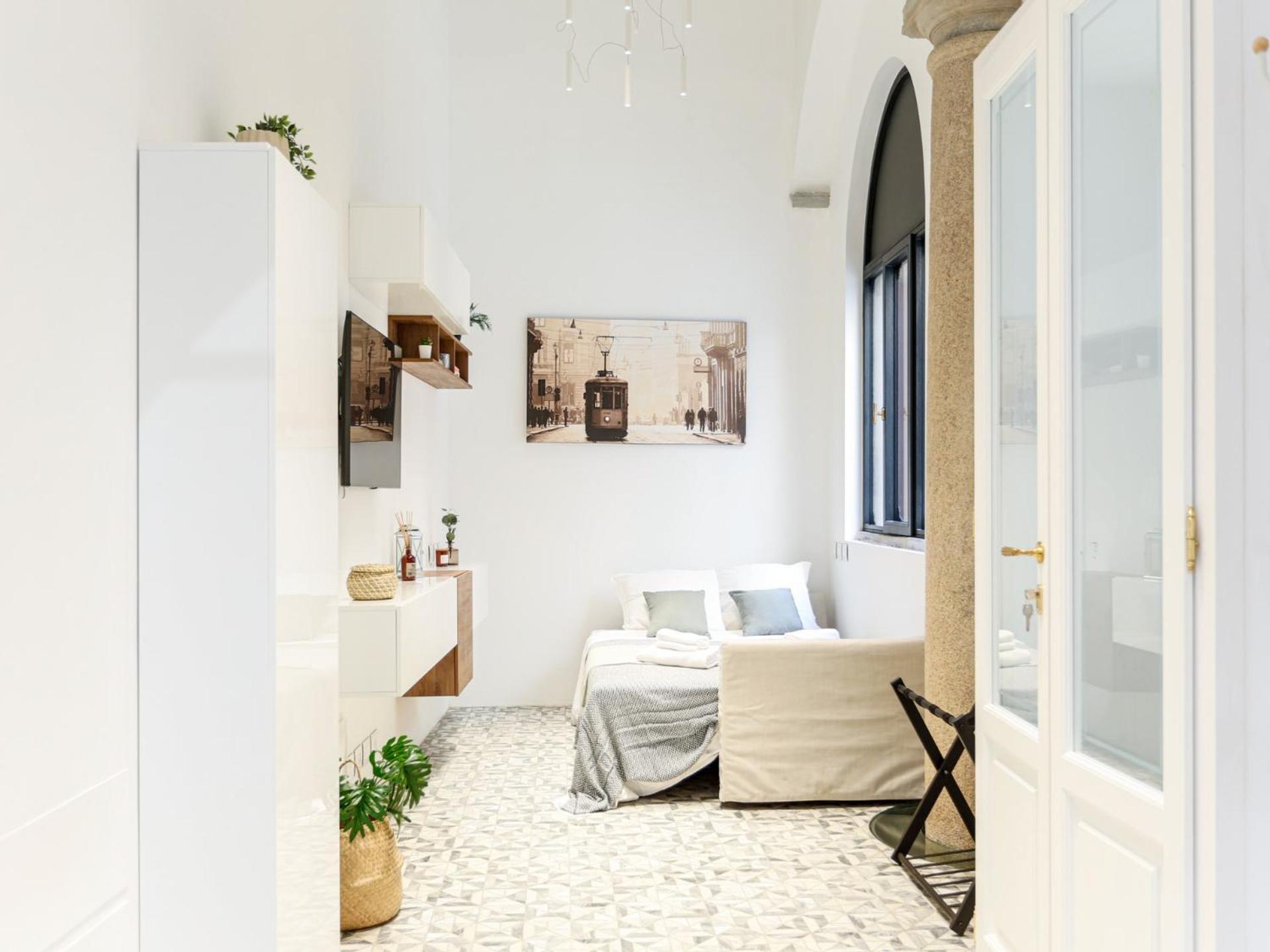 Tetodonpa - Suite Near Duomo 밀라노 외부 사진