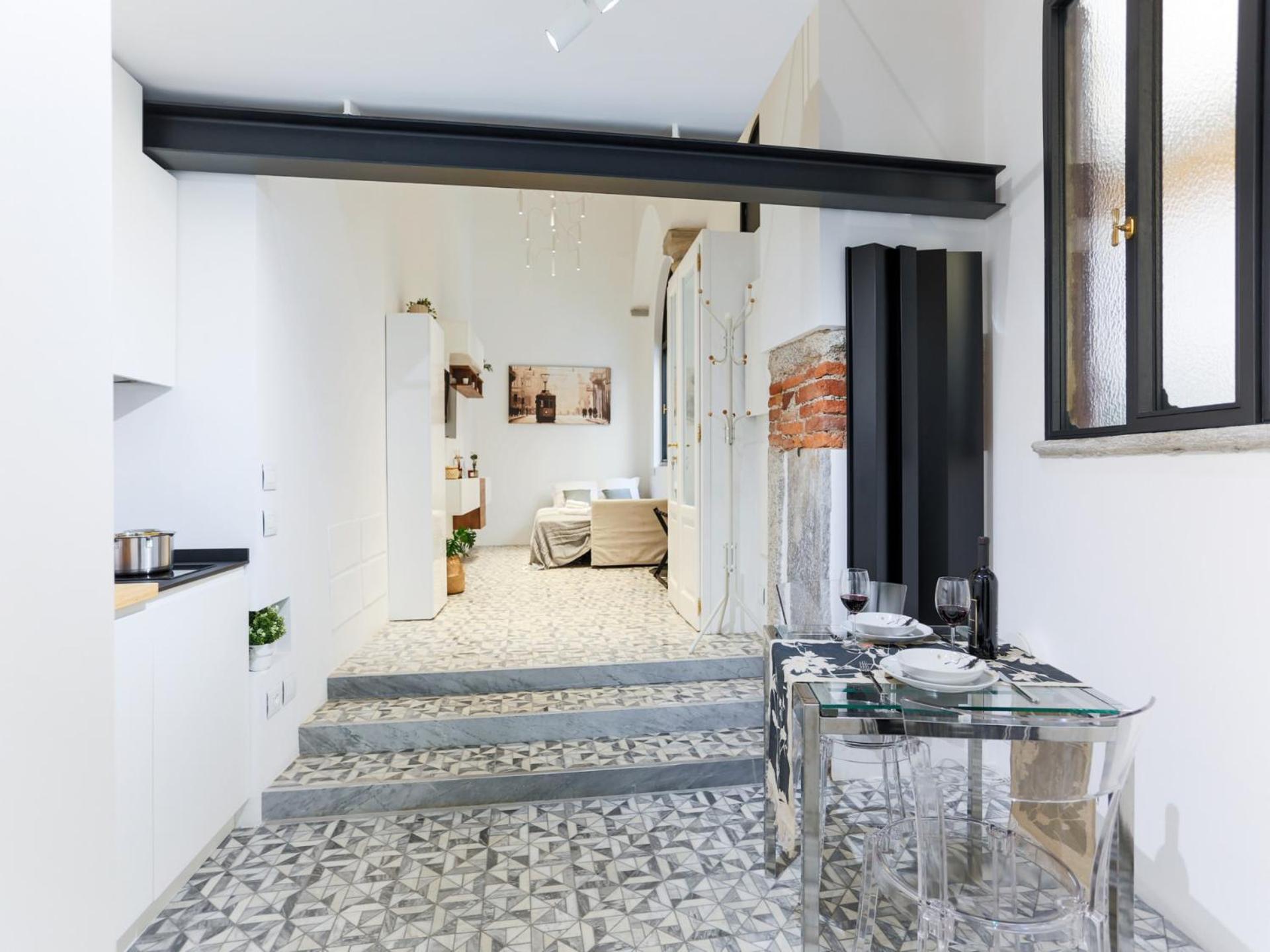 Tetodonpa - Suite Near Duomo 밀라노 외부 사진