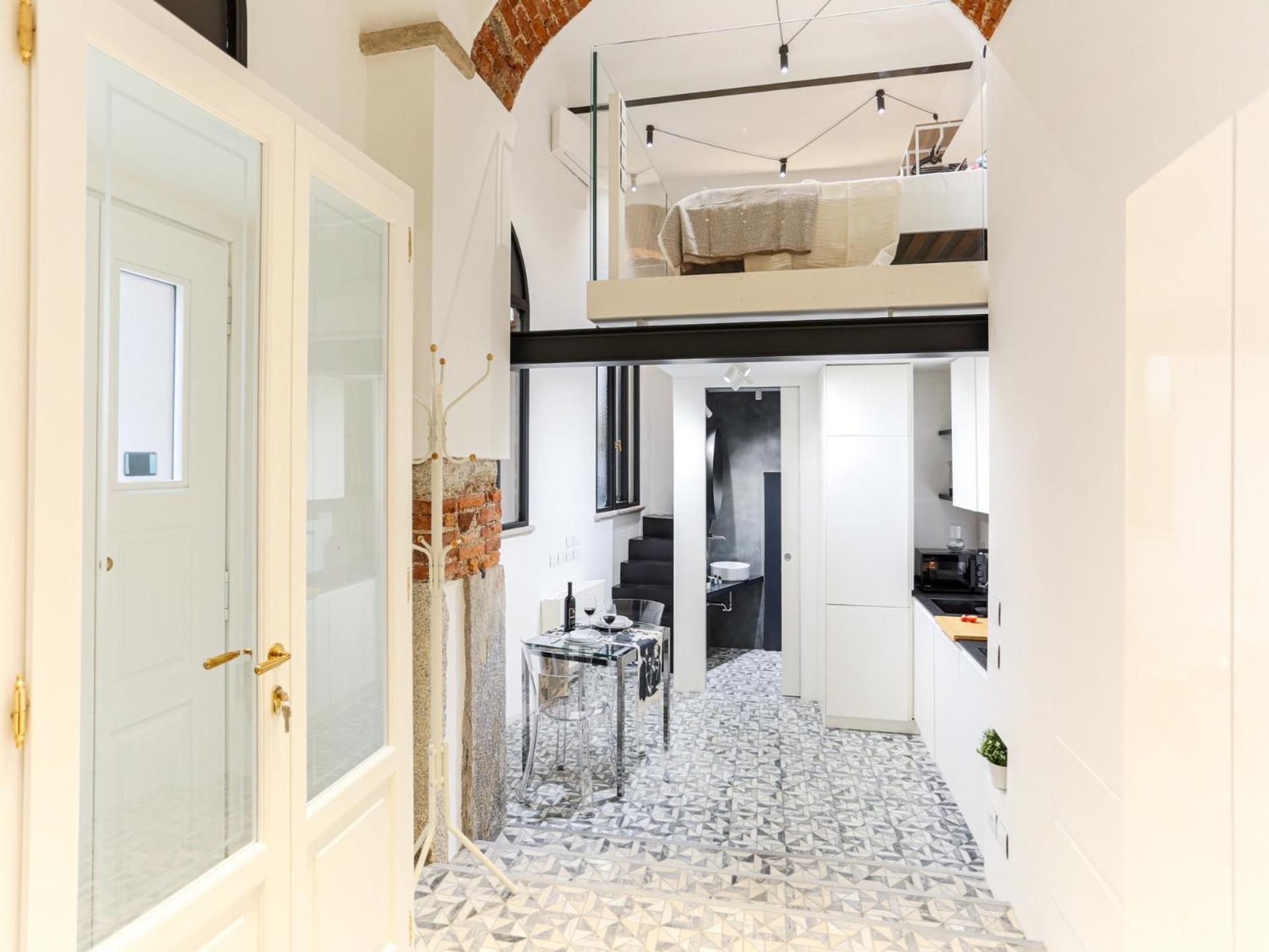 Tetodonpa - Suite Near Duomo 밀라노 외부 사진